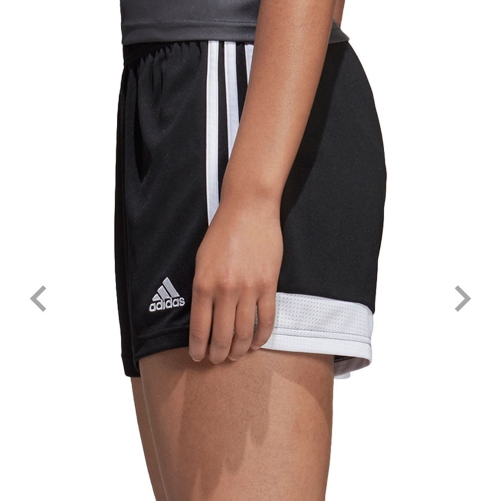 NWOT Adidas Soccer shorts